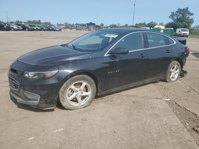 VIN 1G1ZB5ST4HF102957 2017 Chevrolet Malibu, LS no.1