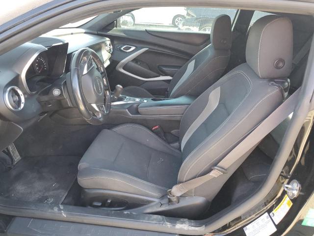 2016 CHEVROLET CAMARO SS - 1G1FE1R74G0122106