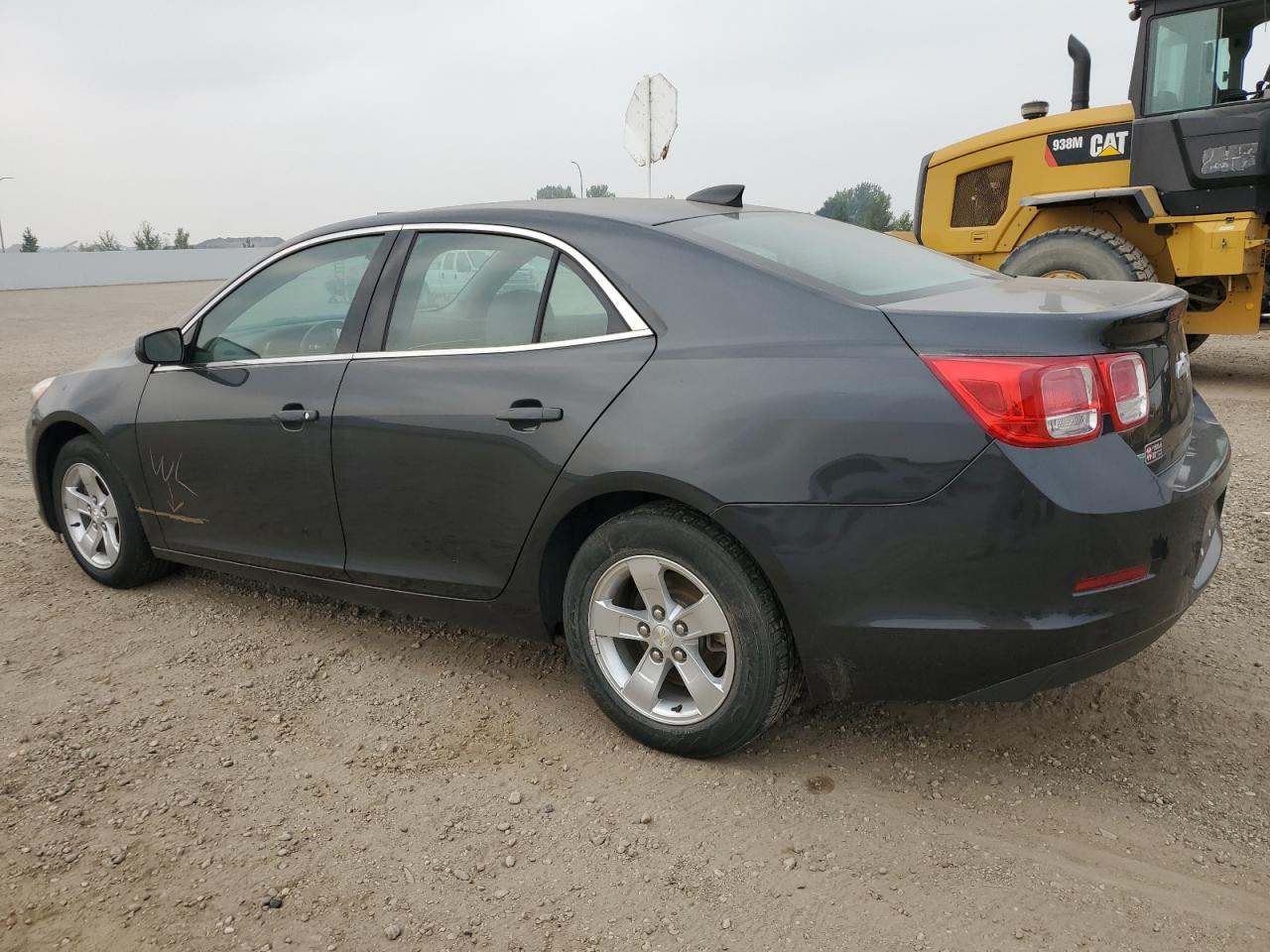 Lot #2924010339 2016 CHEVROLET MALIBU LIM