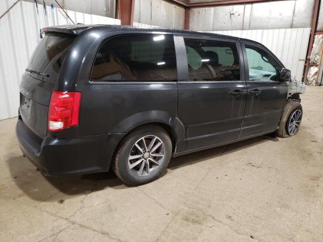 Vin: 2c4rdgbg0gr170292, lot: 71052074, dodge caravan se 20163