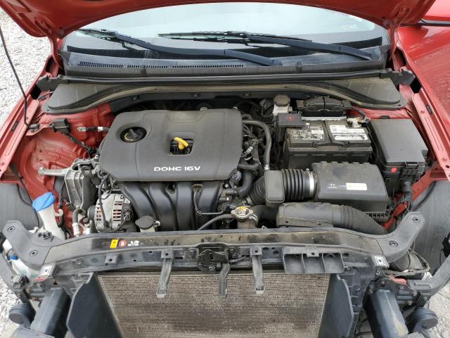 2018 HYUNDAI ELANTRA SE - 5NPD84LF4JH316331
