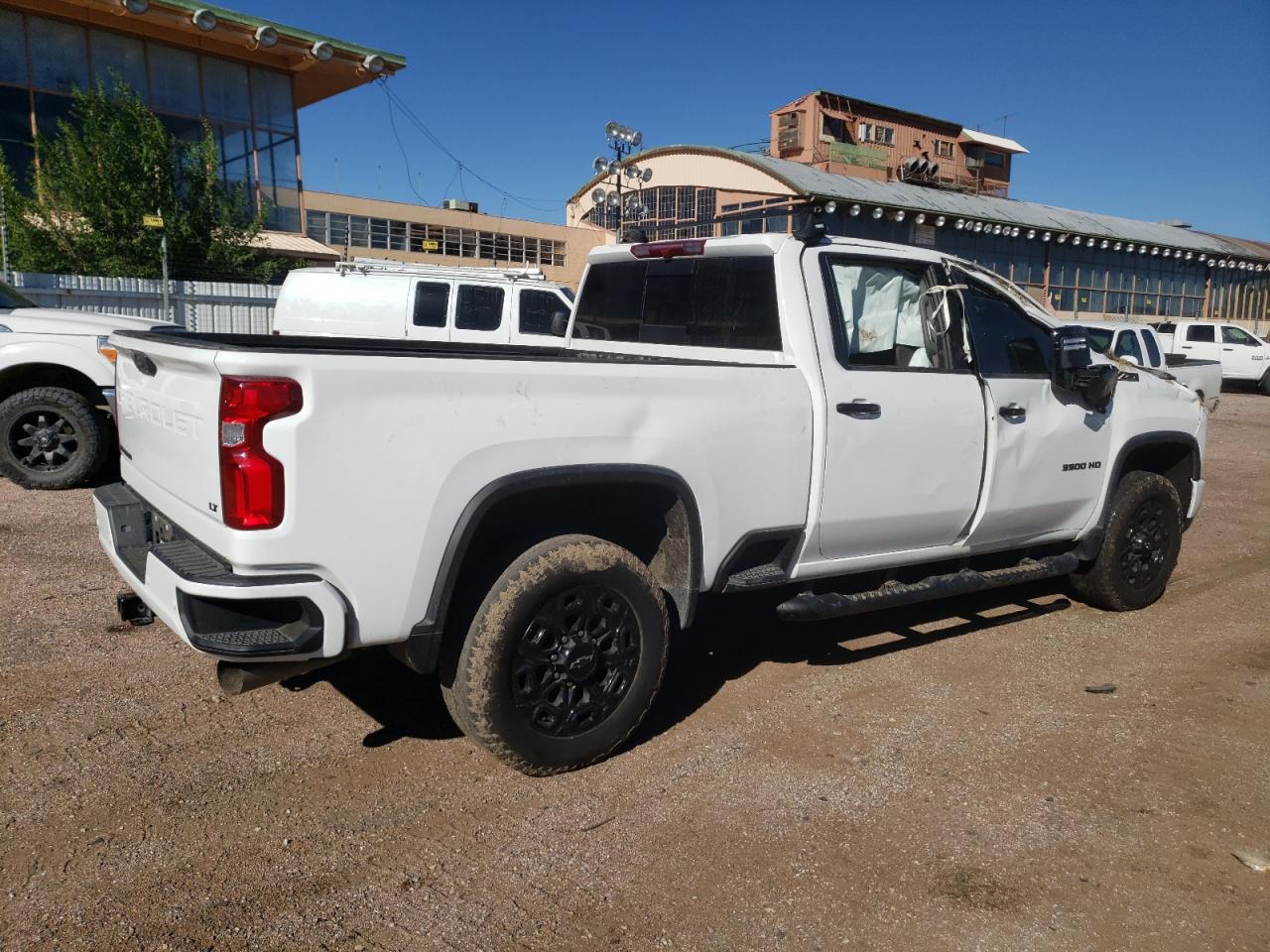 Lot #2872287225 2024 CHEVROLET 3500HD