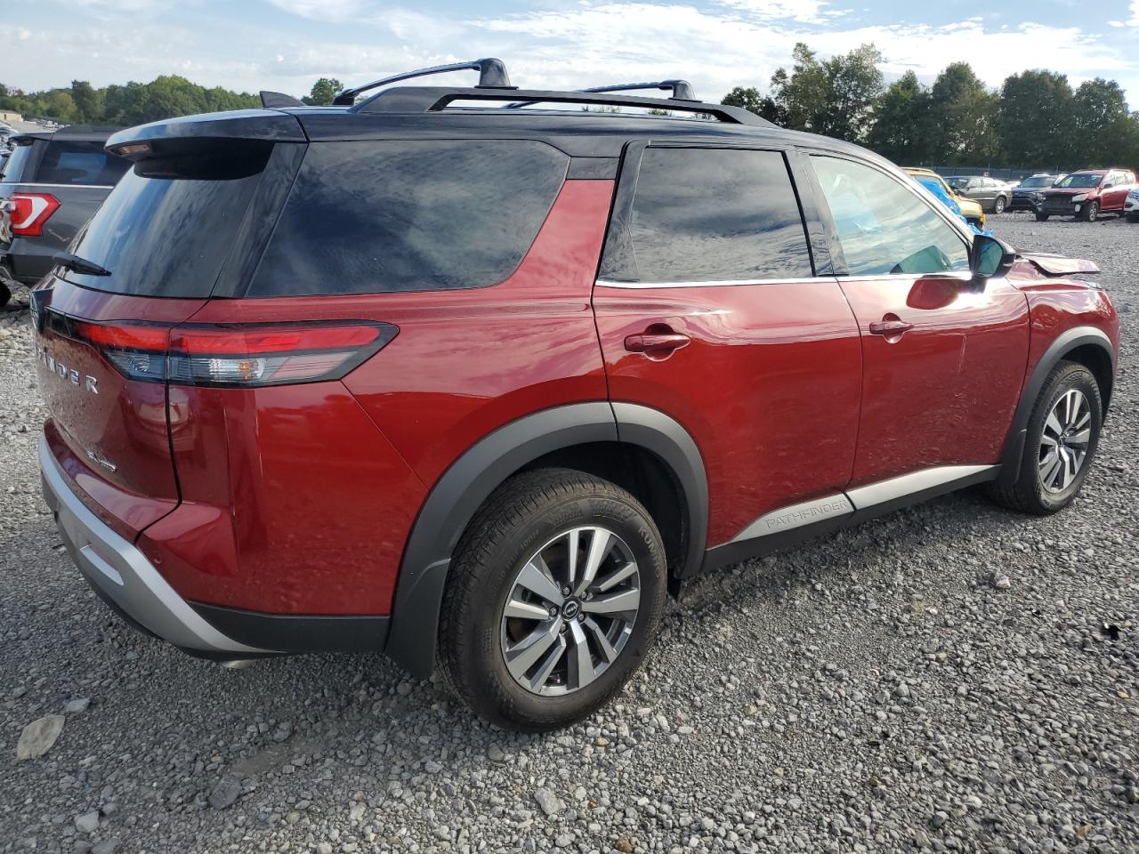 Lot #2974791090 2024 NISSAN PATHFINDER