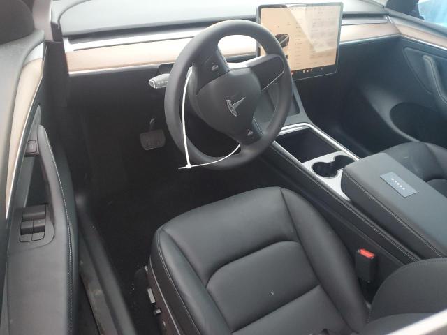 2024 TESLA MODEL Y - 7SAYGDEE6RF078648