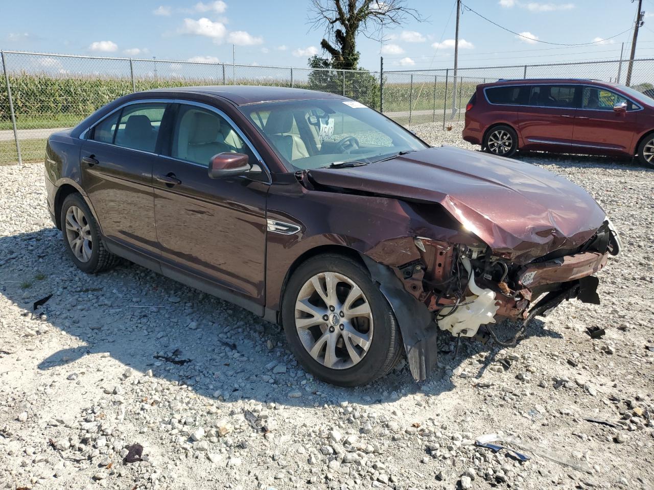 Lot #2938396633 2010 FORD TAURUS SEL