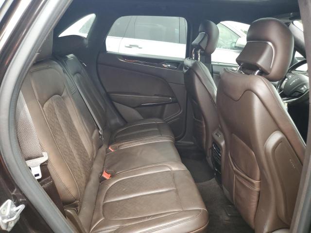 2017 LINCOLN MKC BLACK - 5LMTJ4DH6HUL23533