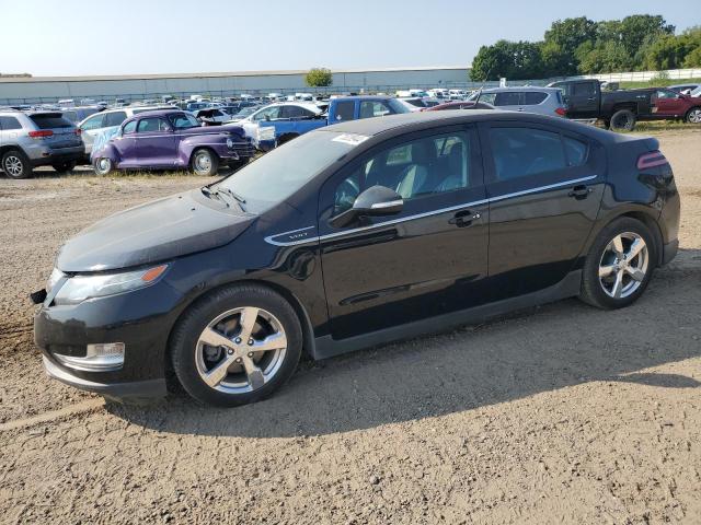 VIN 1G1RH6E4XDU103383 2013 Chevrolet Volt no.1