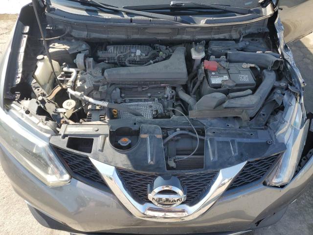 VIN 5N1AT2MV0FC839050 2015 Nissan Rogue, S no.12