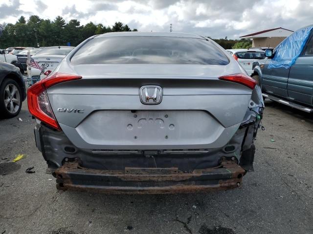 VIN 19XFC2F76GE207107 2016 Honda Civic, EX no.6