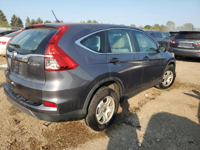 2016 HONDA CR-V LX - 5J6RM4H35GL097541