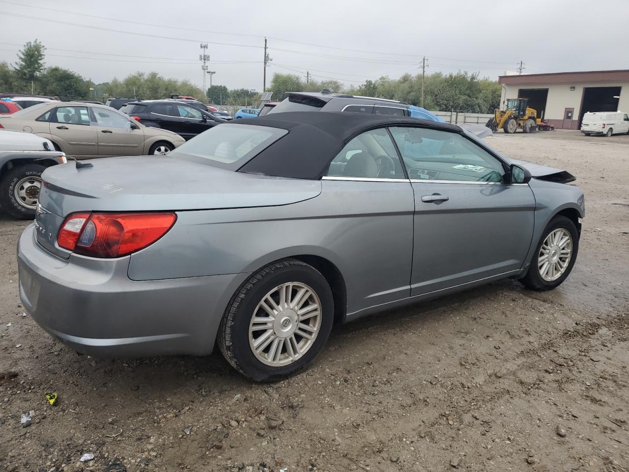 Lot #2955046847 2008 CHRYSLER SEBRING