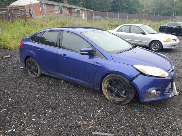 VIN 1FADP3F21EL149021 2014 Ford Focus, SE no.4