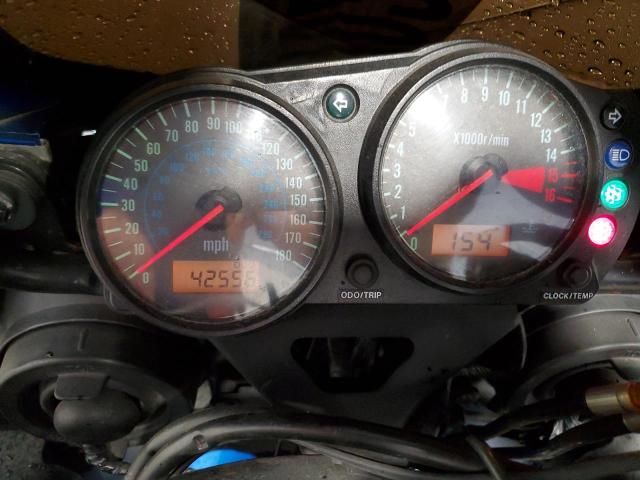 2008 KAWASAKI ZX600 J1 - JKAZX4J108A073824