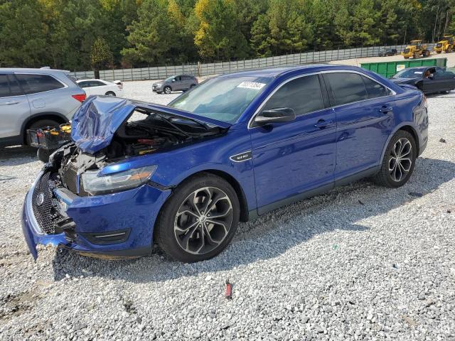 VIN 1FAHP2KT9EG147620 2014 Ford Taurus, Sho no.1