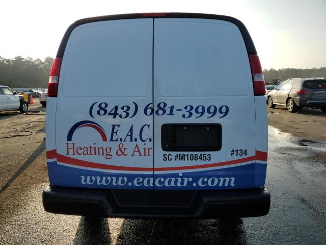 2022 CHEVROLET EXPRESS G2 - 1GCWGAF71N1173799