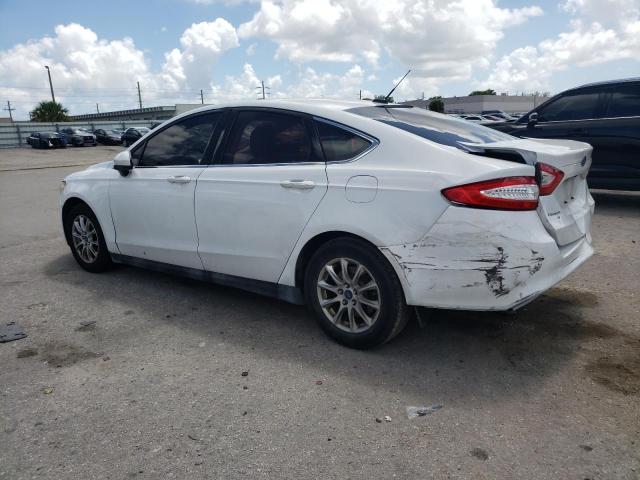 VIN 3FA6P0G79FR177346 2015 Ford Fusion, S no.2