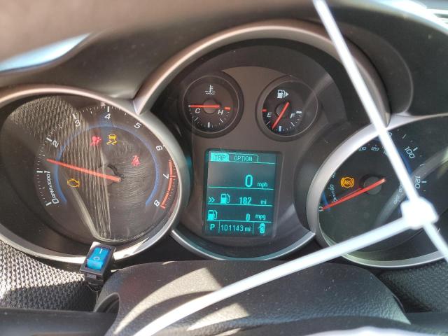 2015 CHEVROLET CRUZE LT - 1G1PC5SB0F7151821