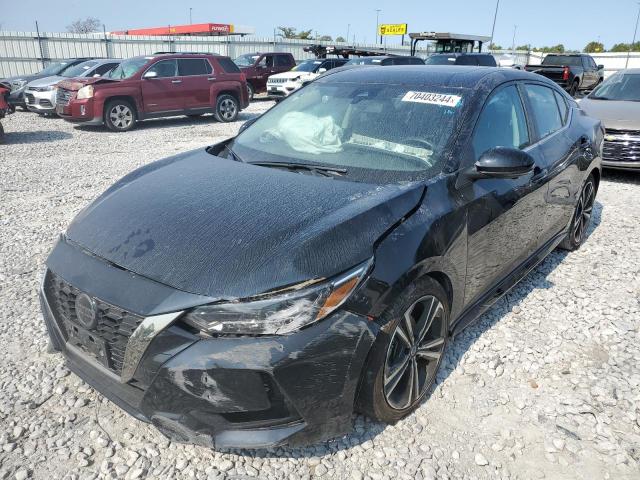 2023 NISSAN SENTRA SR - 3N1AB8DV0PY324751