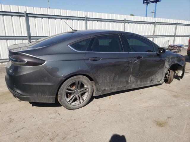 VIN 3FA6P0HDXJR239396 2018 FORD FUSION no.3