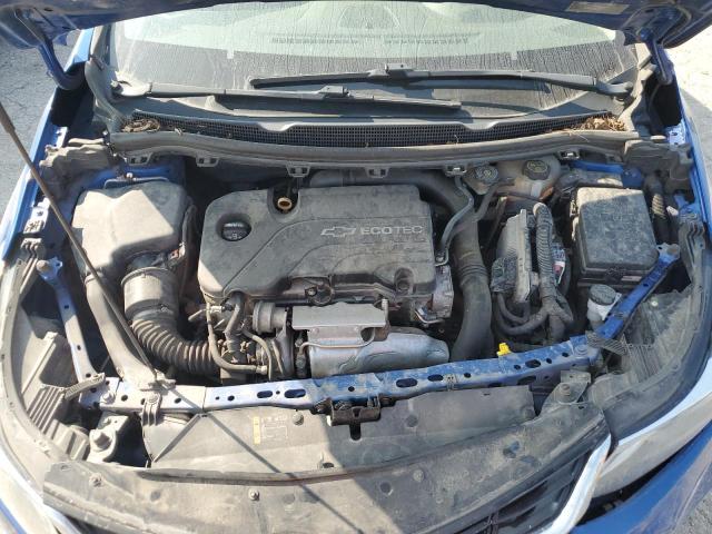 2017 CHEVROLET CRUZE LT - 1G1BE5SM8H7119191