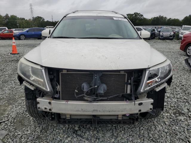 VIN 5N1AR2MNXEC600697 2014 Nissan Pathfinder, S no.5