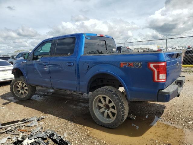 2017 FORD F150 SUPER - 1FTEW1EFXHKE35518