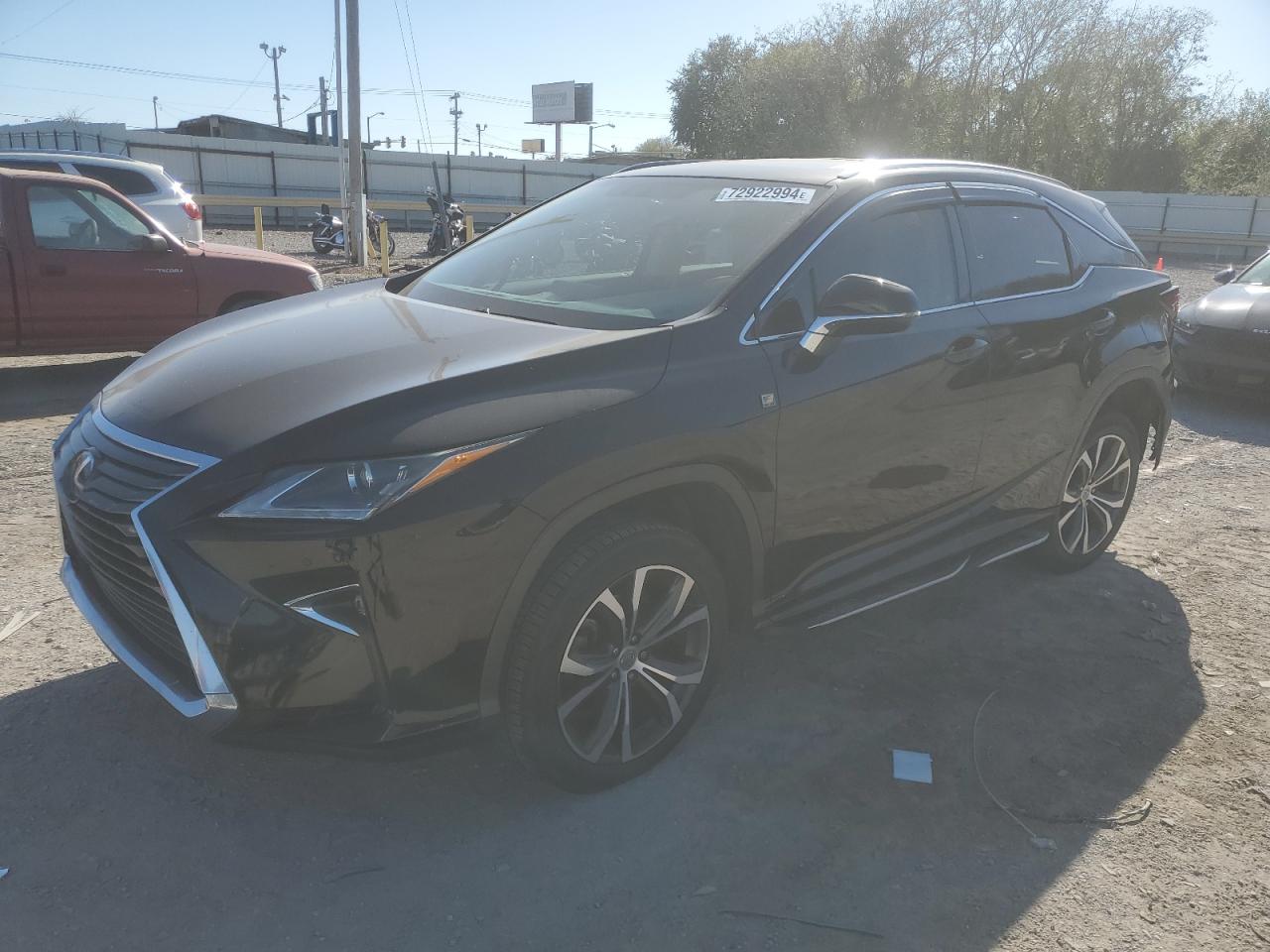 Lexus RX 2016 G grade