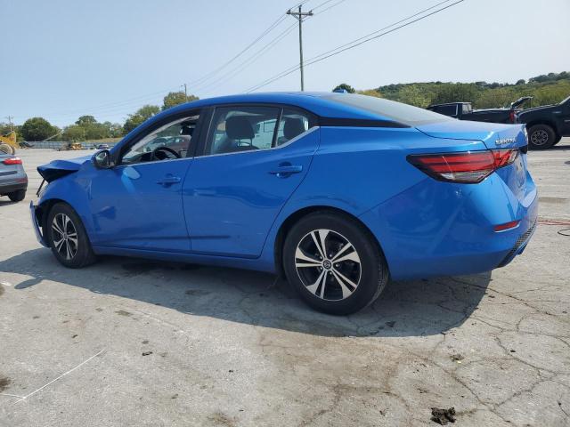 2021 NISSAN SENTRA SV - 3N1AB8CV0MY318025