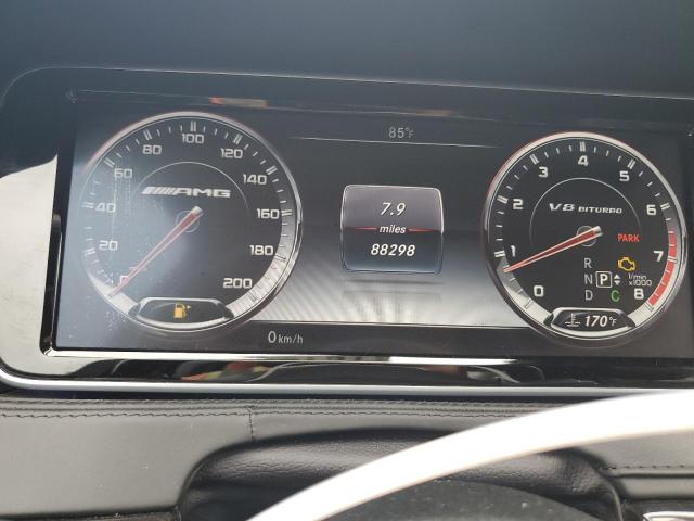 2016 MERCEDES-BENZ S 63 AMG - WDDUG7JB6GA243201