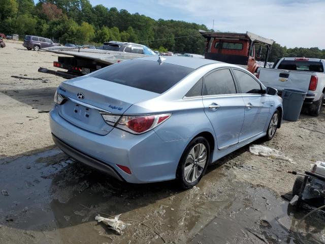 2015 HYUNDAI SONATA HYB - KMHEC4A48FA127888