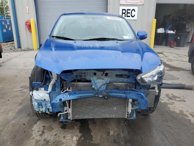 2018 MITSUBISHI OUTLANDER - JA4AR3AW7JZ000941