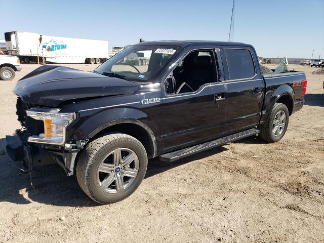 2019 FORD F150 SUPER #2926302490