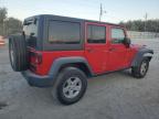 JEEP WRANGLER U photo