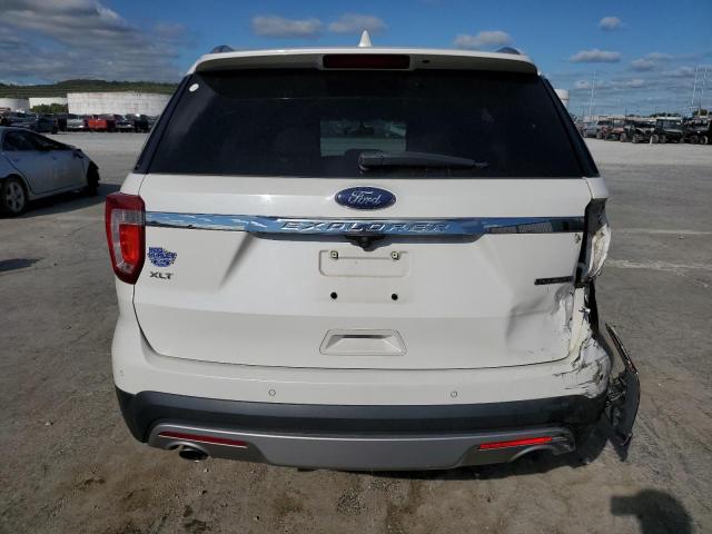 2016 FORD EXPLORER X - 1FM5K7D80GGC85739