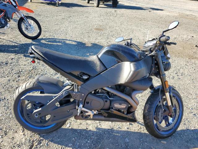 BUELL LIGHTNING 2009 black road/str gas 4MZJX03D293600203 photo #1