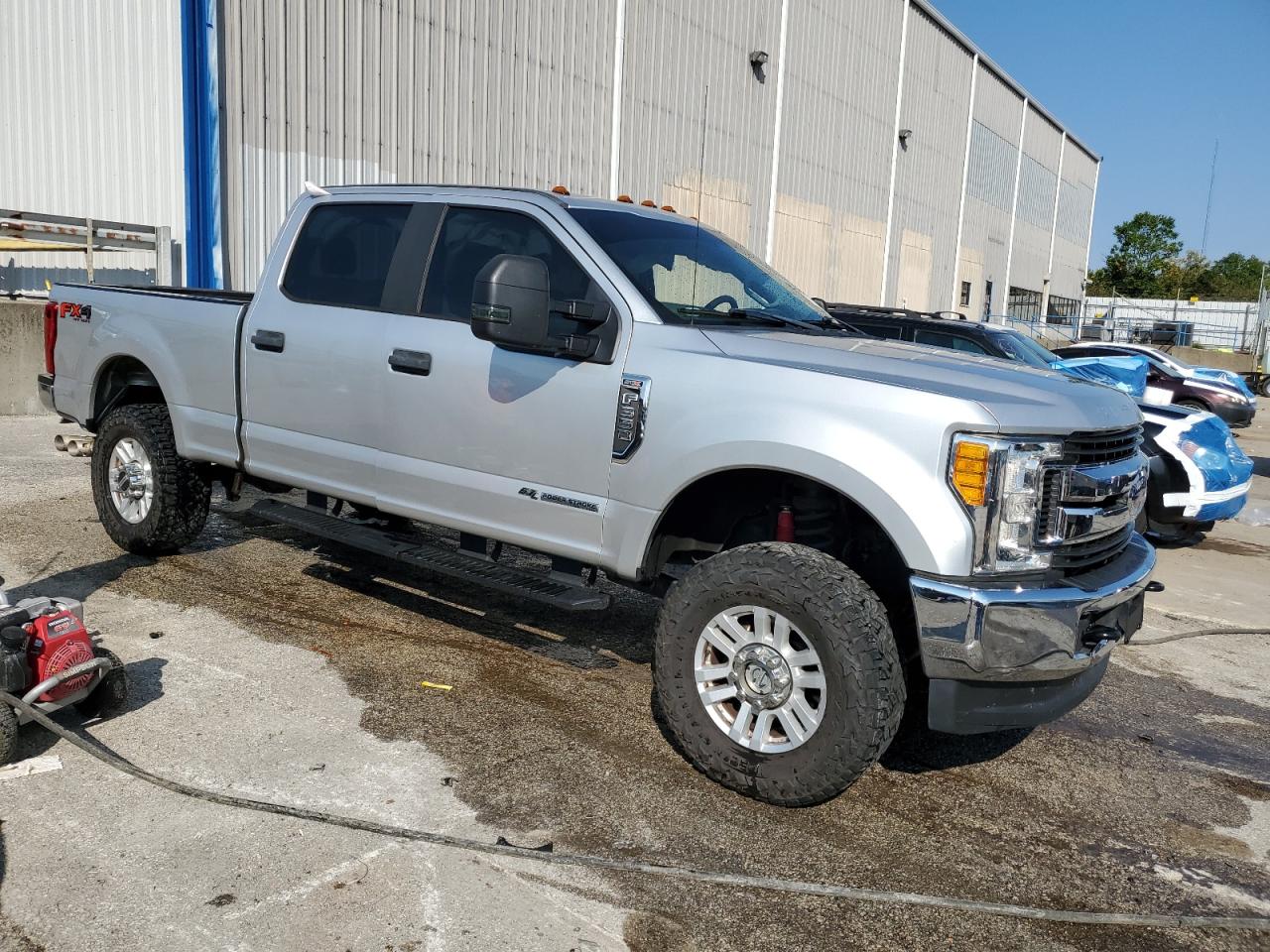 Lot #2928646776 2017 FORD F350 SUPER