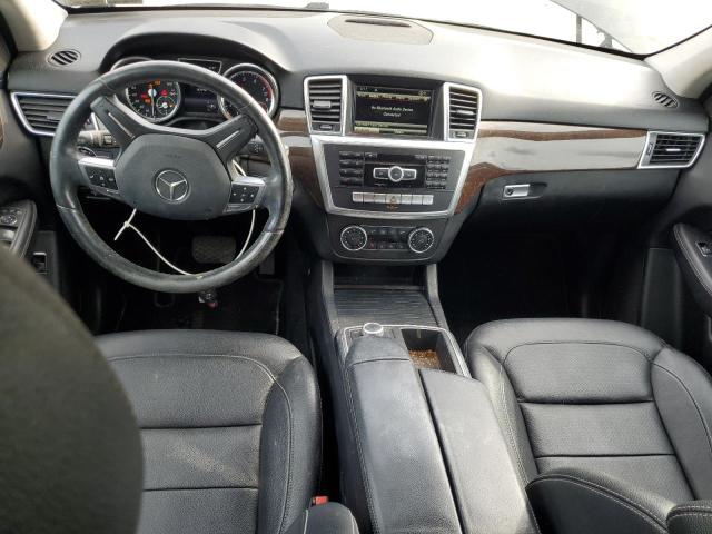 VIN 4JGDA5HB2EA283726 2014 Mercedes-Benz ML-Class, ... no.8