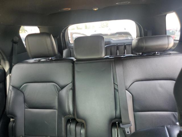2016 FORD EXPLORER X - 1FM5K8D80GGC81311