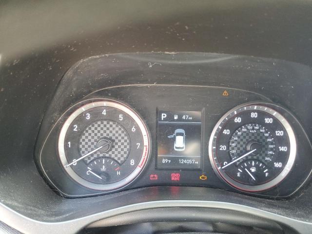 2019 HYUNDAI VELOSTER B - KMHTG6AFXKU019614