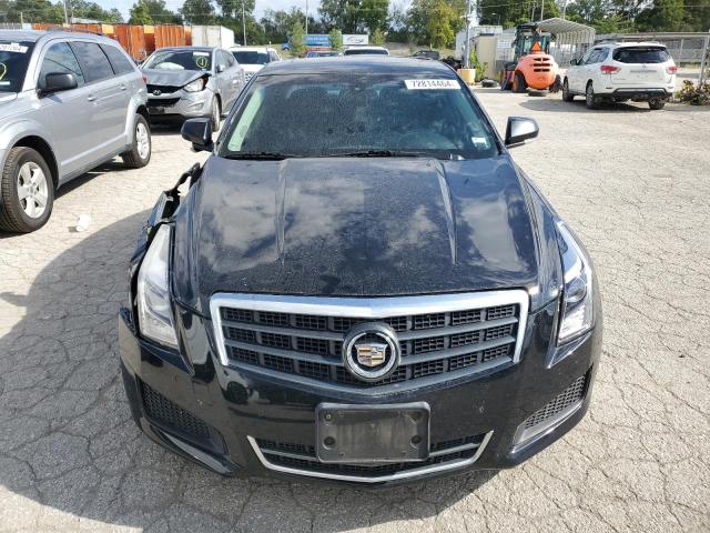 VIN 1G6AH5R30D0117495 2013 Cadillac ATS, Luxury no.5