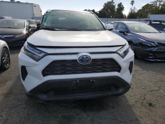 VIN JTMMWRFV4PD202771 2023 Toyota RAV4, LE no.5