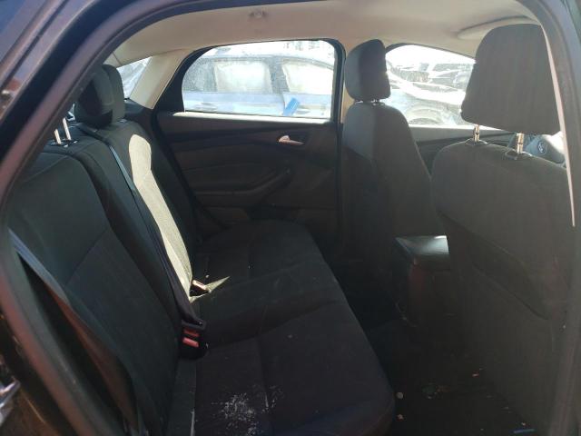 2017 FORD FOCUS SE - 1FADP3F22HL248810