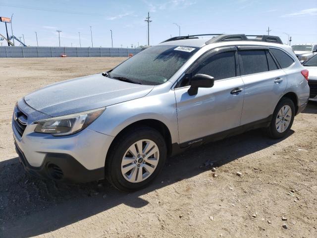 VIN 4S4BSAAC4J3270183 2018 Subaru Outback, 2.5I no.1