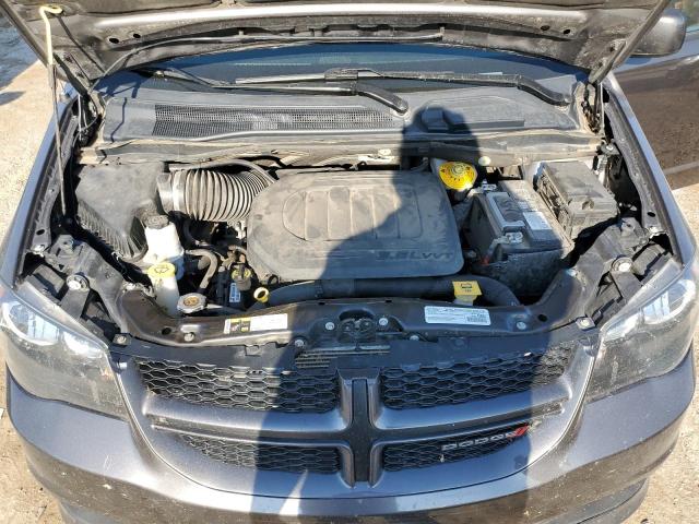 2019 DODGE GRAND CARA - 2C4RDGEG3KR716474