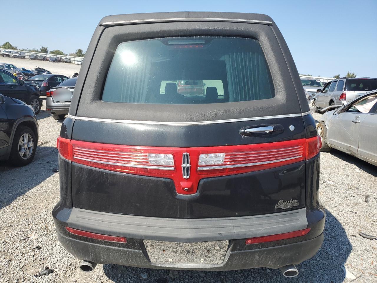 Lot #2960223604 2013 LINCOLN MKT