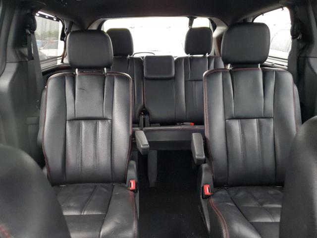 2017 DODGE GRAND CARA - 2C4RDGEGXHR869295
