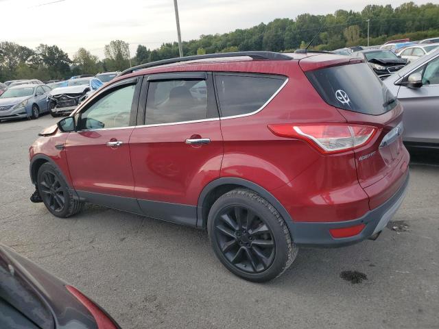 FORD ESCAPE SE 2015 burgundy  gas 1FMCU9GX5FUA12232 photo #3