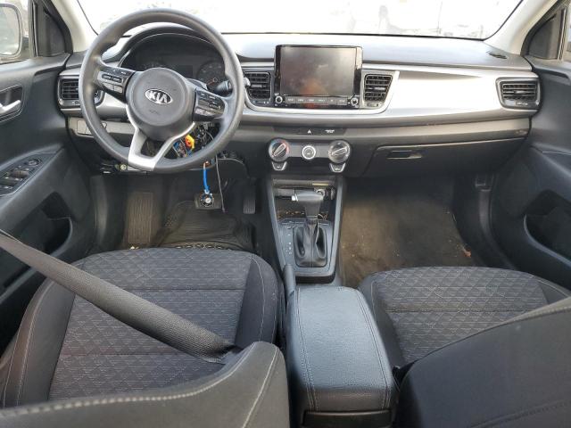 VIN 3KPA24AD1ME426249 2021 KIA Rio, LX no.8