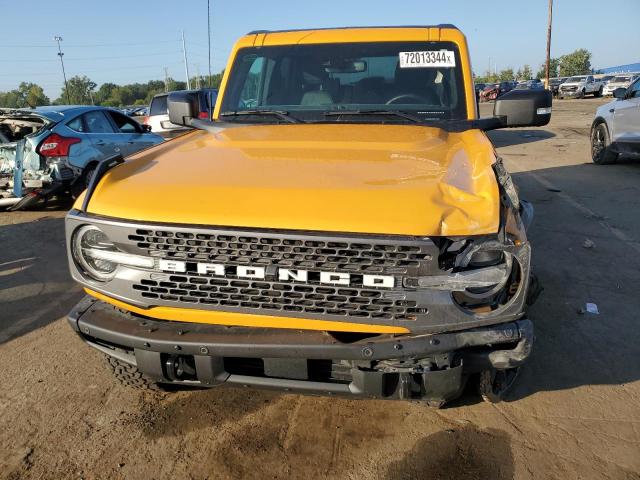 2022 FORD BRONCO BAS - 1FMEE5DH9NLA73793