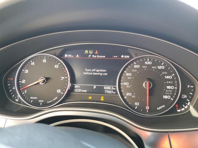 2016 AUDI A7 PRESTIG WAU2GAFC1GN190218